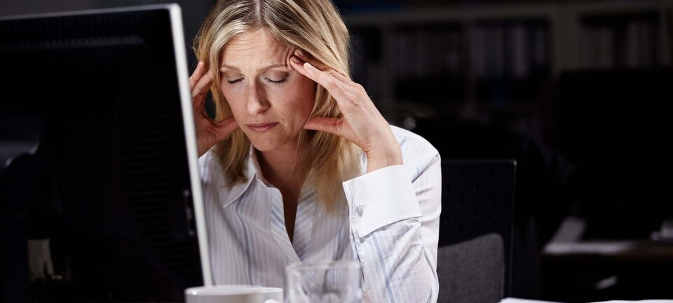 Spændingshovedpine: Derfor er motion og afslapning oftest langt bedre end piller