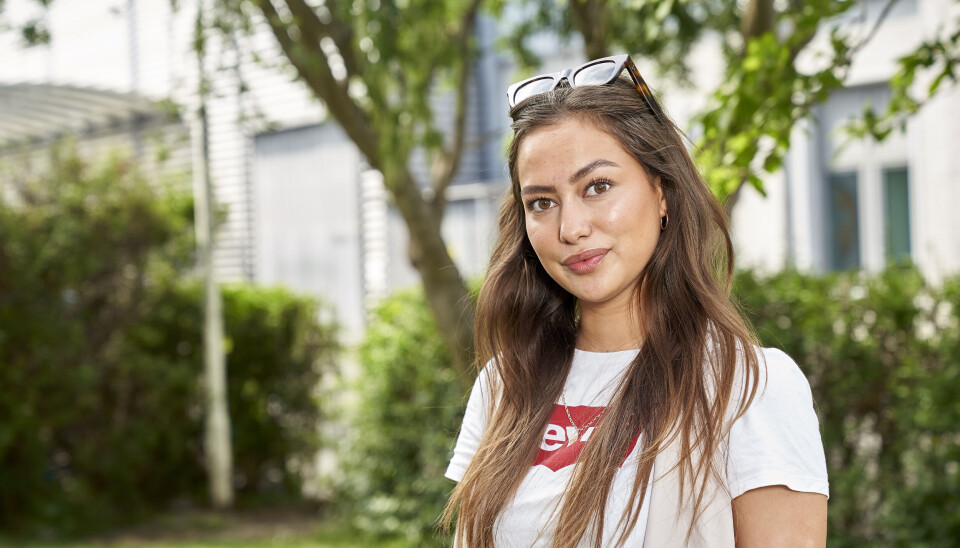 Klara (Foto: Janus Nielsen)