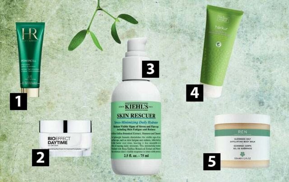 30 små mirakler, der giver glød, fugt og sunde lokker