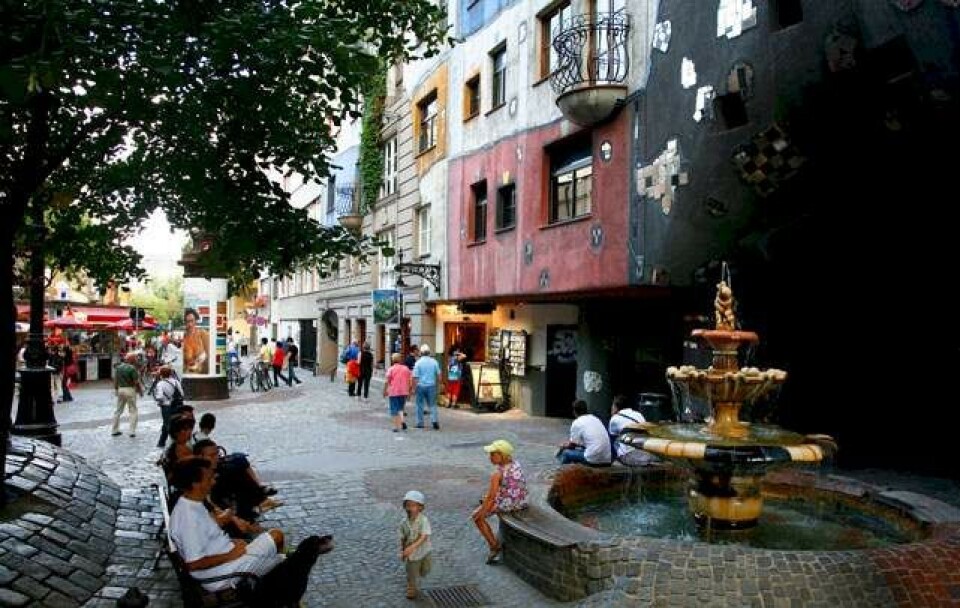 Rejse: Byt bolig med en familie i New York
