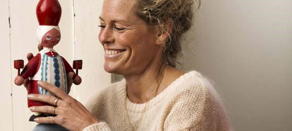 Louise Bruuns sunde pebernødder
