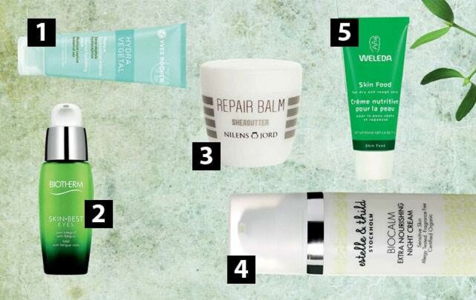 30 små mirakler, der giver glød, fugt og sunde lokker