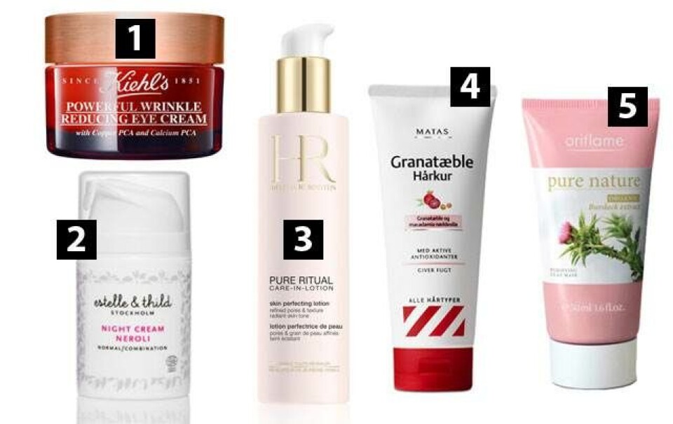 30 små mirakler, der giver glød, fugt og sunde lokker