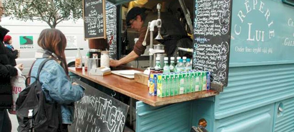 Inspiration til efterårsferien: 5 tips til street food i London