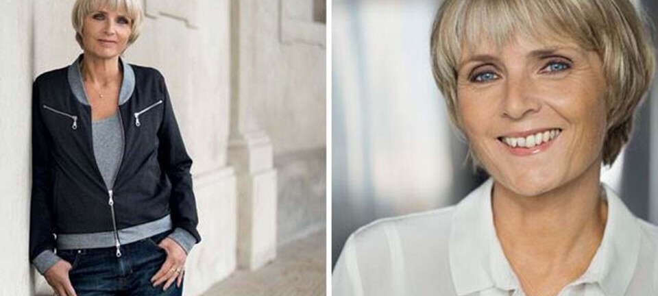 Hanne-Vibeke Holst: 'To gange om året tænder jeg af'