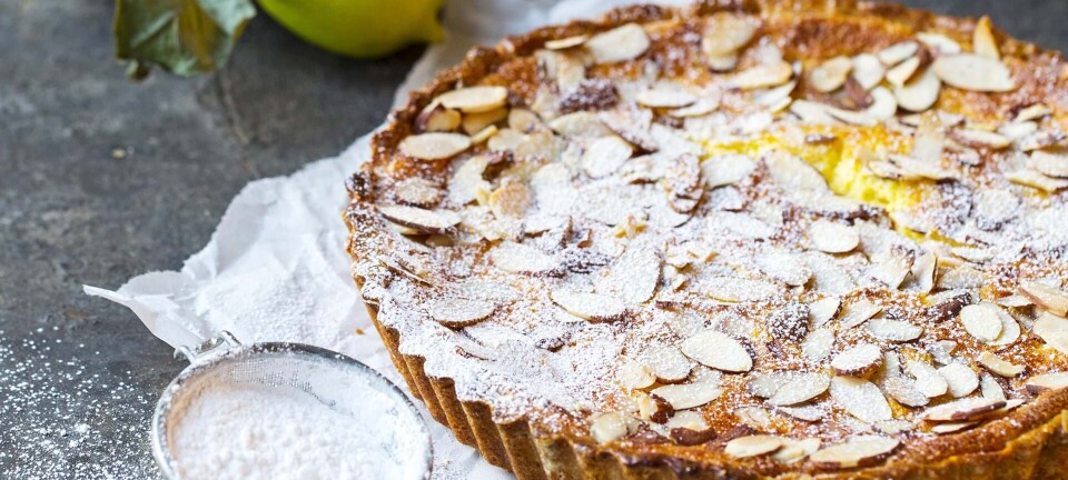 Citrontærte fra Amalfi - opskriften på den verdensberømte kage