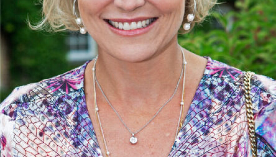 Cecilie Hother (Foto: Klaus Bo Christensen)