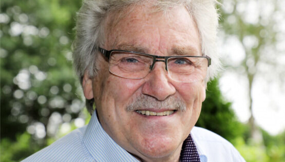 Richard Ragnvald (Foto: Niels Henrik Dam)