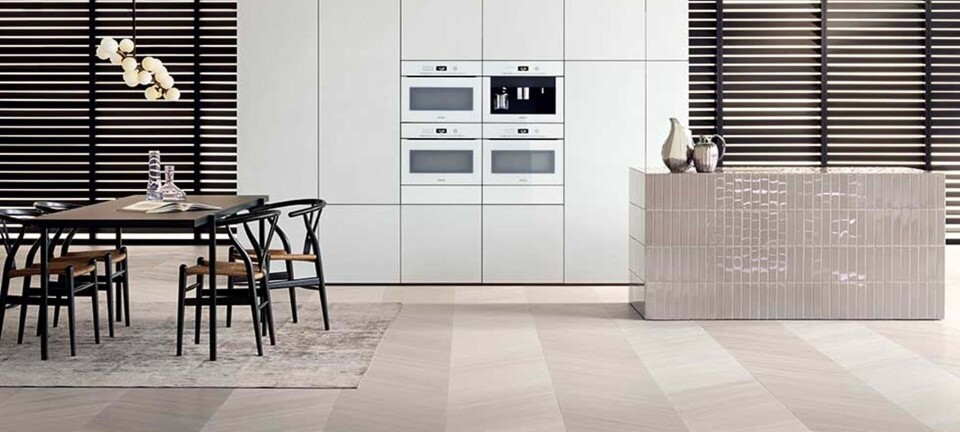 Skab dit personlige køkken uden begrænsninger