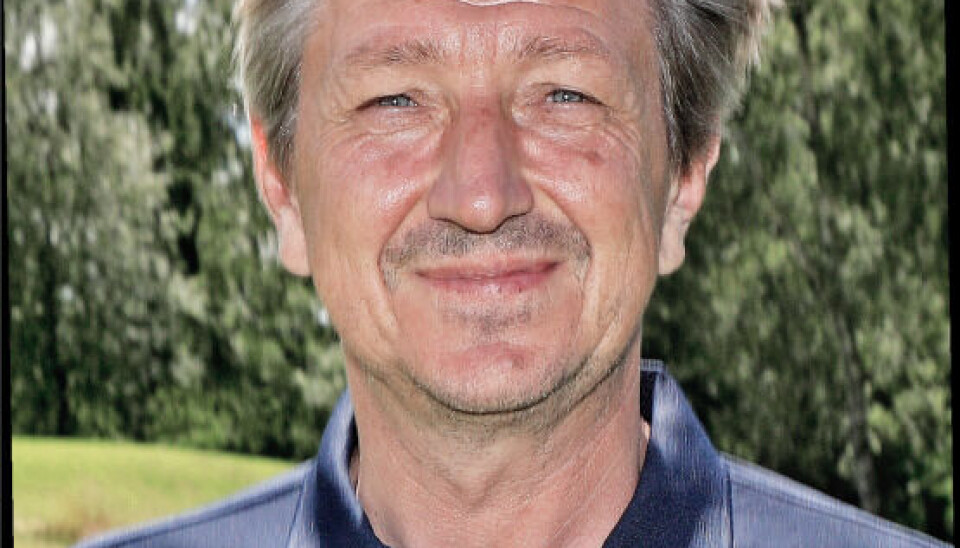 Nicolaj Kopernikus (Foto: Niels Henrik Dam)
