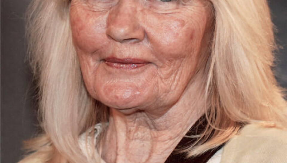 Annette Klingenberg (Foto: Niels Henrik Dam)