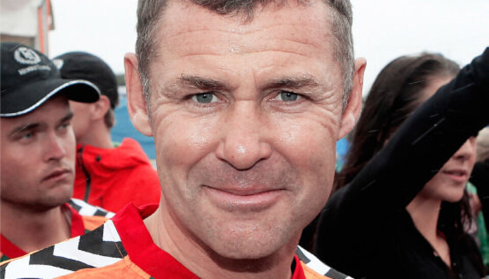 Tom Kristensen (Foto: Niels Henrik Dam)