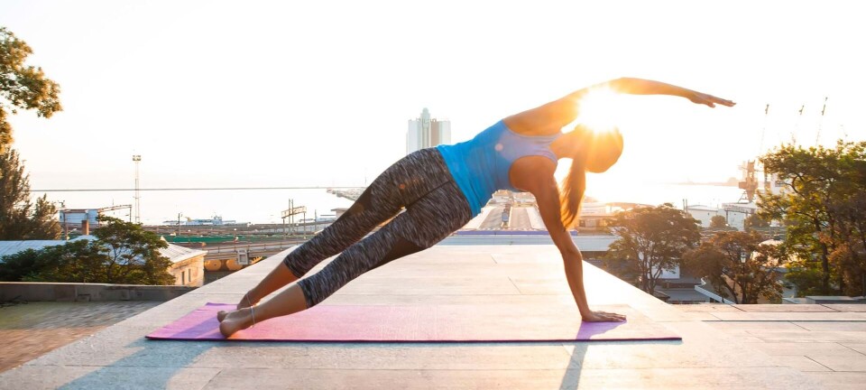 5 øvelser til en stærk core