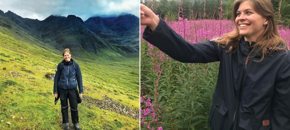 Lotte Friis: 'Det forbudte er altid det mest interessante'