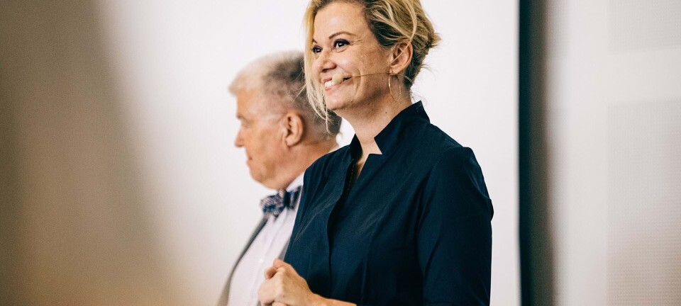 'Jeg tænkte, at det var den største fornærmelse, jeg nogensinde havde fået'