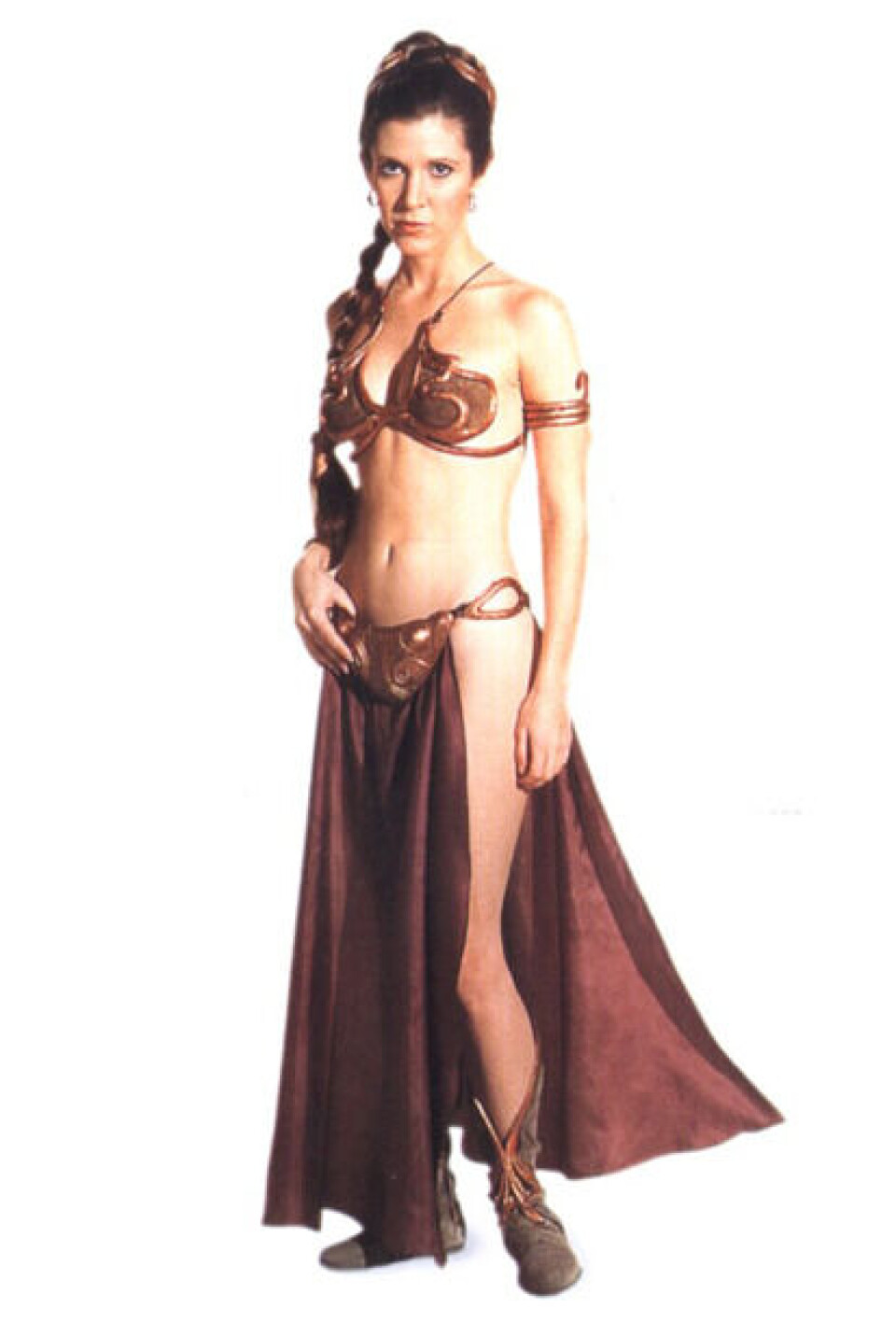 Kendte bikinier