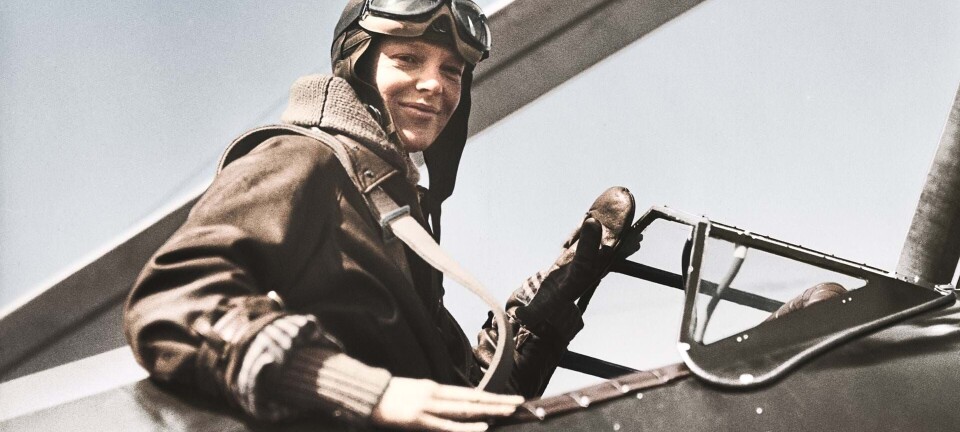 Dette urmærke hylder luftens helte med ny urserie