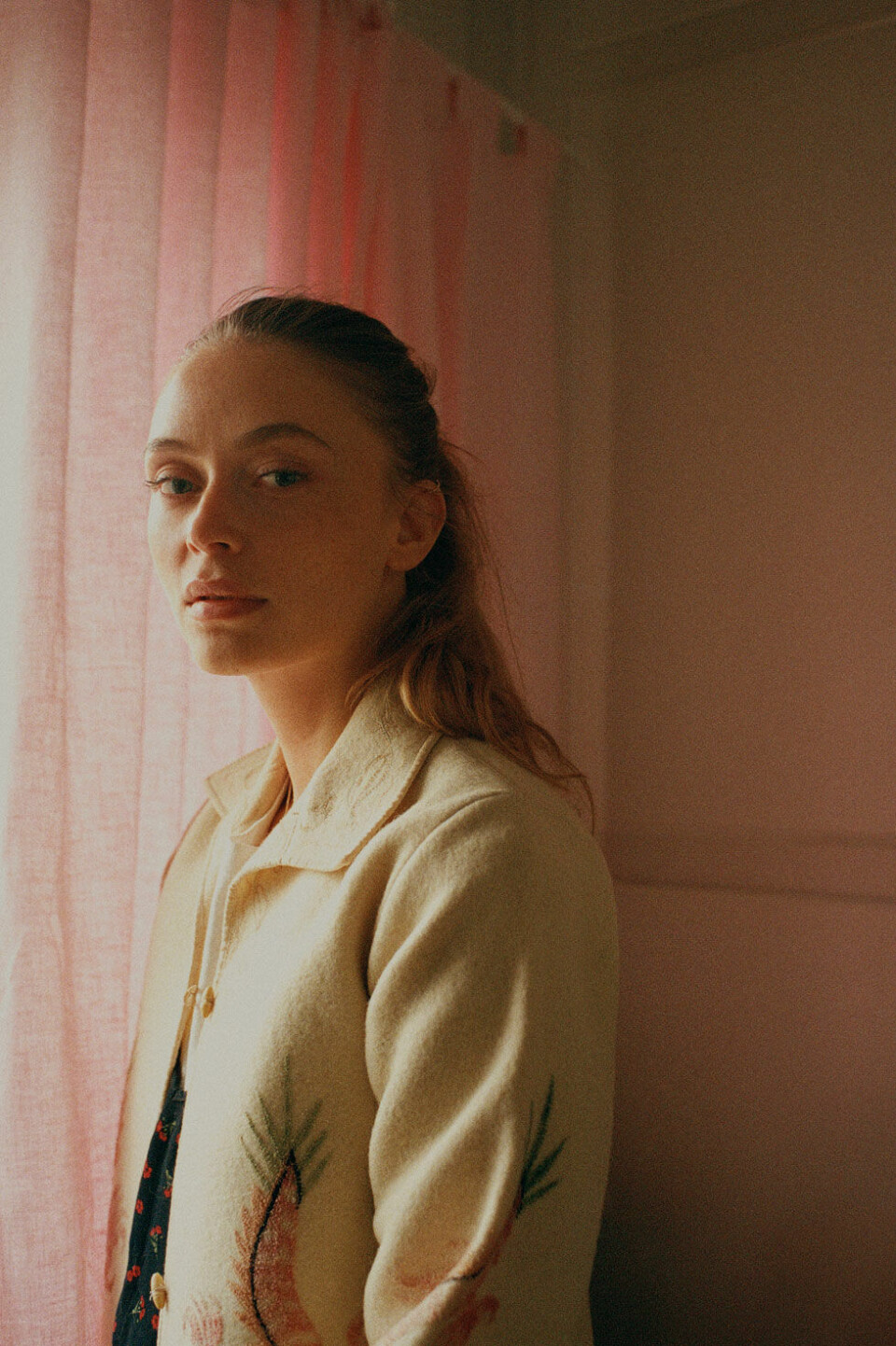 Kunstner Anne Sofie Fenneberg