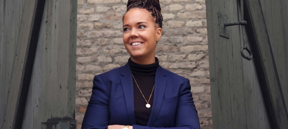 Fra skater til succesfuld erhvervskvinde: 'Alt for mange tror på denne myte'