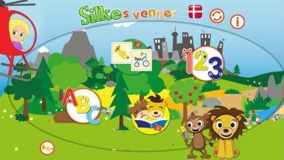 Skoleklar: 7 geniale apps til barnet der snart starter i skole