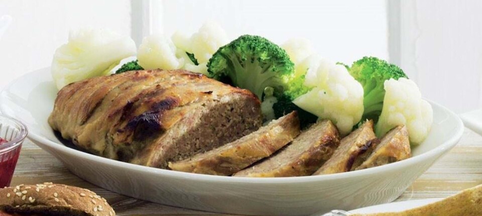 Forloren hare med brun sovs