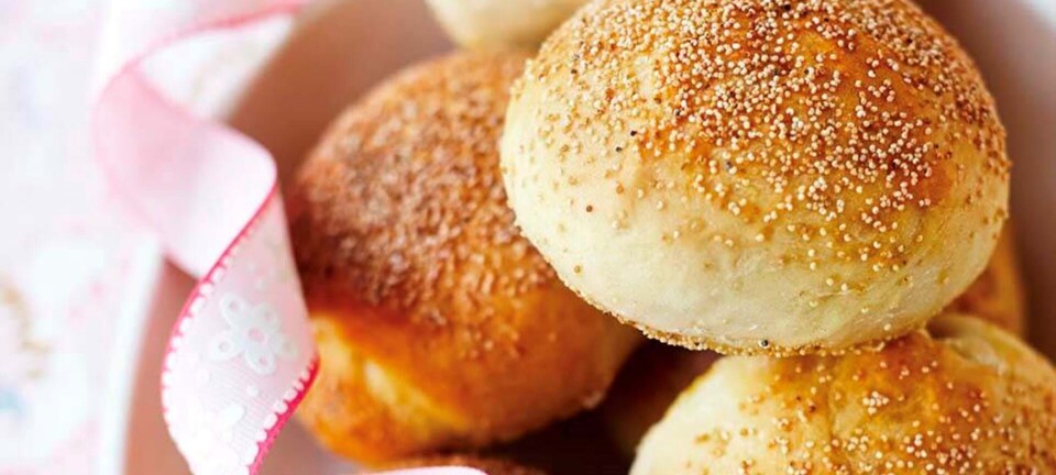 Skønne klassiske rundstykker