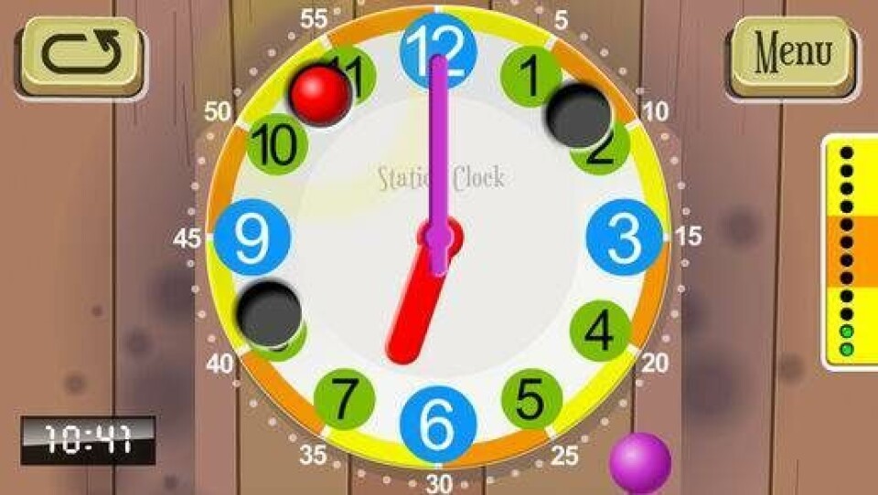Skoleklar: 7 geniale apps til barnet der snart starter i skole