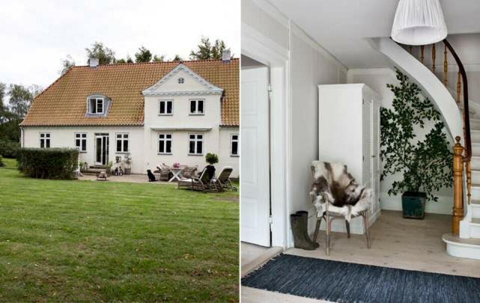 Billede 3 - Bolig: Cool country-stil på landlige Fyn