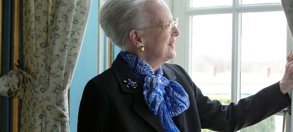 Dronning Margrethe: ”Jeg syntes bestemt ikke, at det var sjovt. Slet, slet ikke”