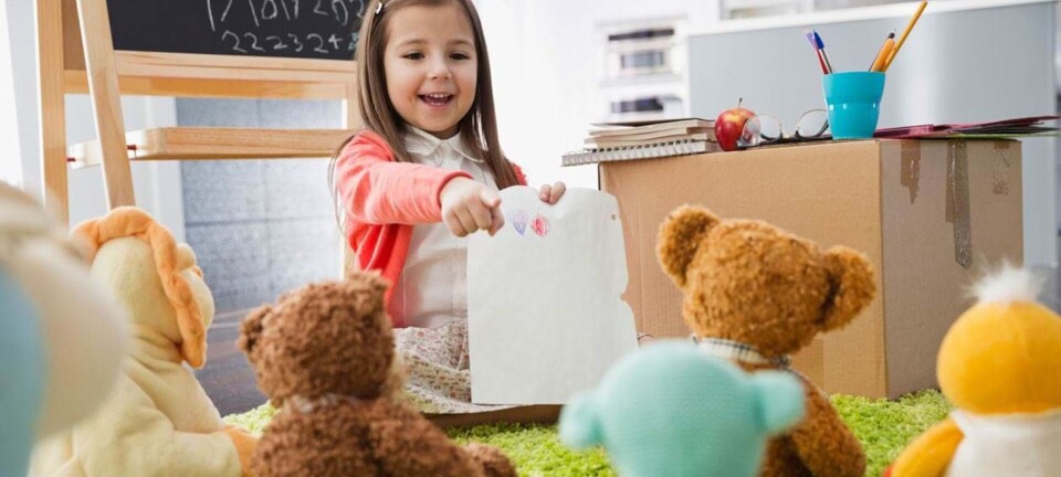 Skoleklar: 7 geniale apps til barnet der snart starter i skole