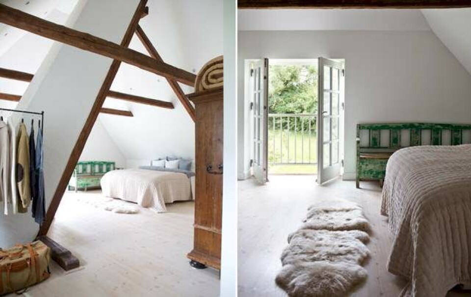 Billede 7 - Bolig: Cool country-stil på landlige Fyn