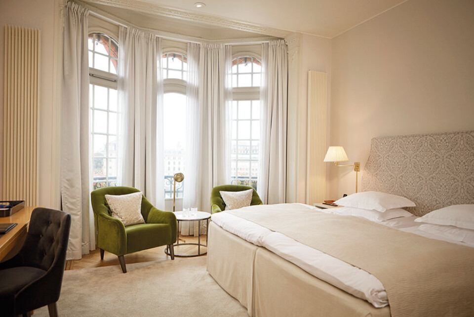 Diplomathotel stockholm