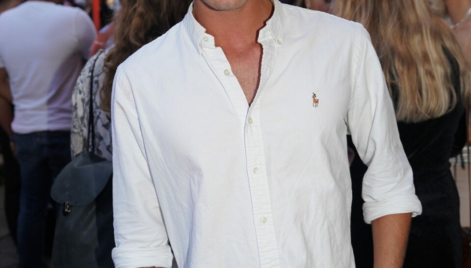 Nicolai (Foto: Janus Nielsen)