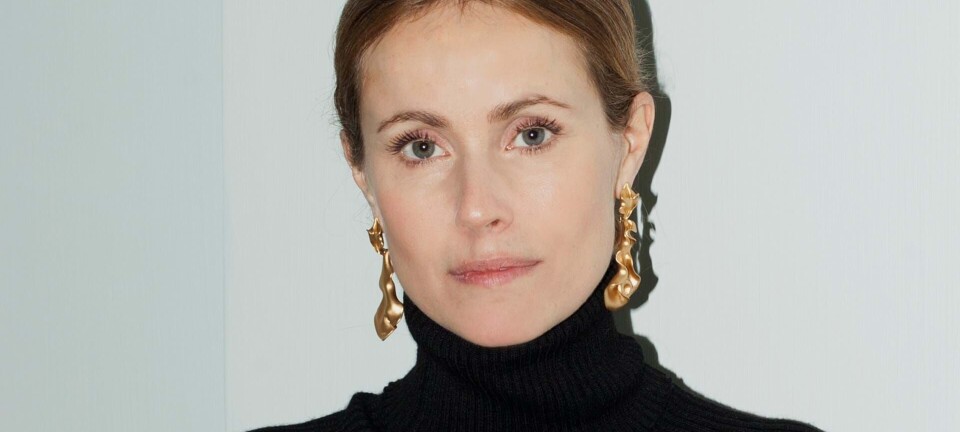 Cecilie Thorsmark: 'Min hud skriger på fugt, og den bedste løsning, jeg har fundet, er denne body balm'