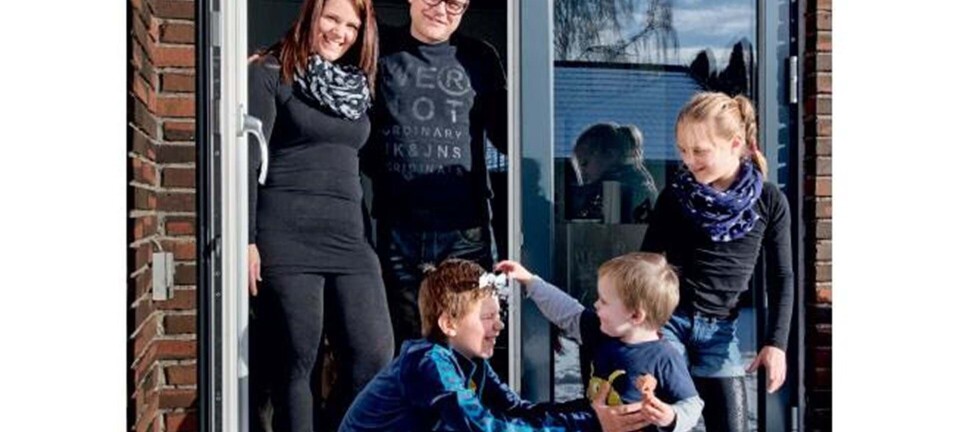 'Det har været svært for mig at acceptere, at jeg aldrig kan blive hans første hustru eller føde hans første barn'