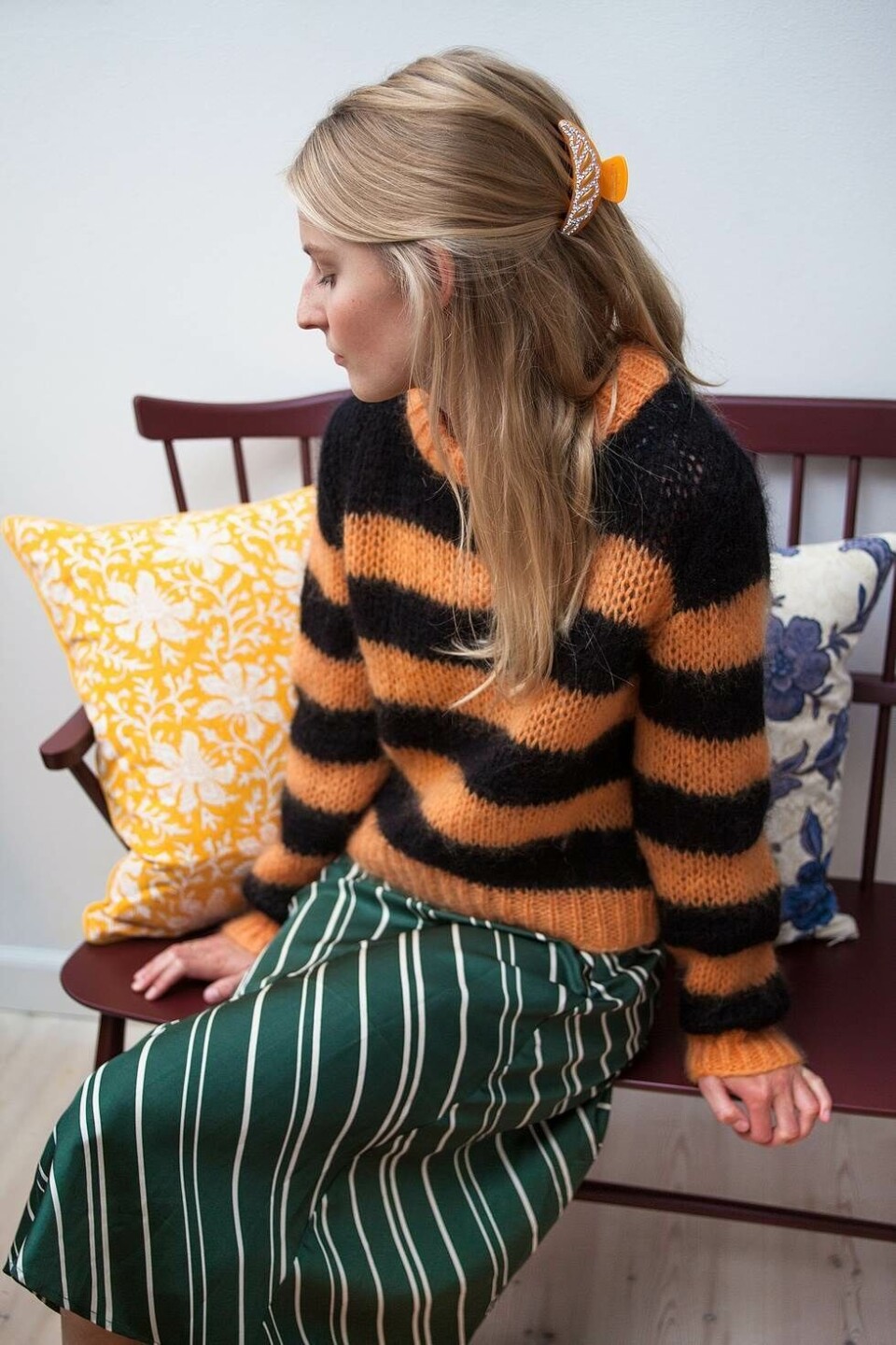 Caroline Wolff Frölich