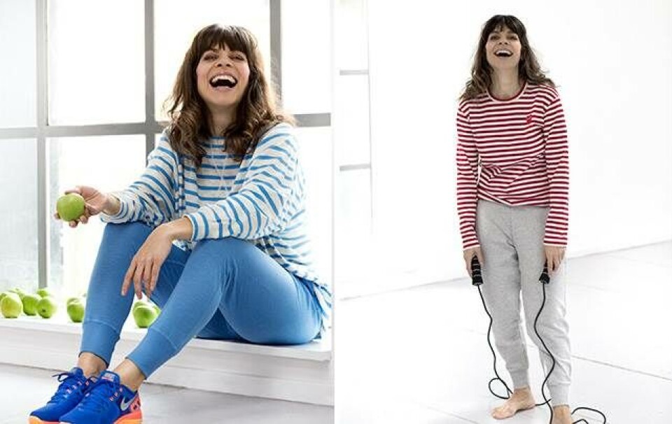 Ellen Hillingsø: 'En bagdel falder 12 centimeter i løbet af et liv – og dét kan man altså godt gøre noget ved … '