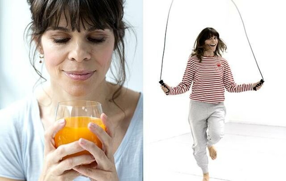 Ellen Hillingsø: 'En bagdel falder 12 centimeter i løbet af et liv – og dét kan man altså godt gøre noget ved … '