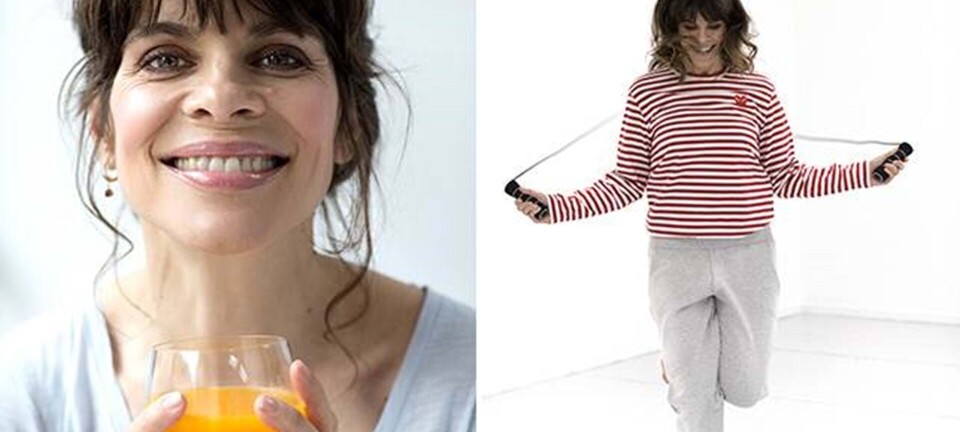 Ellen Hillingsø: 'En bagdel falder 12 centimeter i løbet af et liv – og dét kan man altså godt gøre noget ved … '