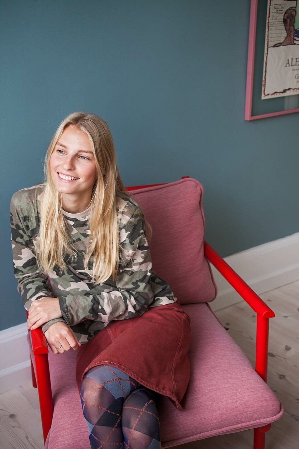 Caroline Wolff Frölich