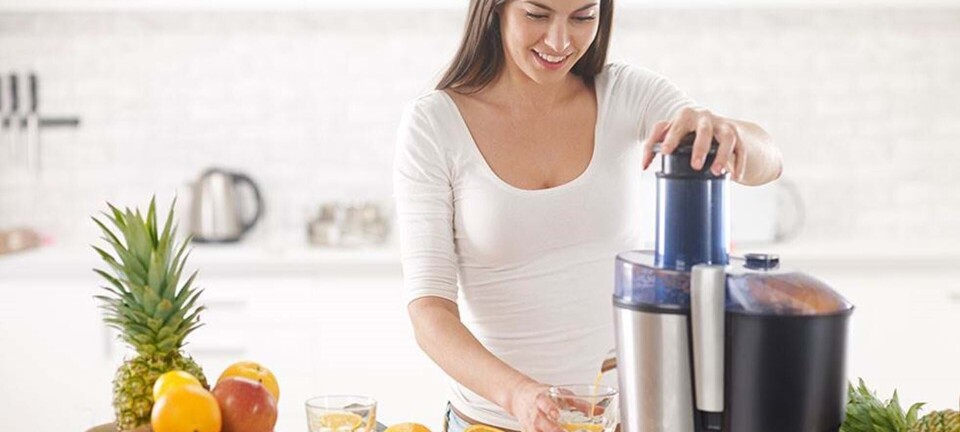 Elsker du juice? Vi har fundet den perfekte maskine til dig