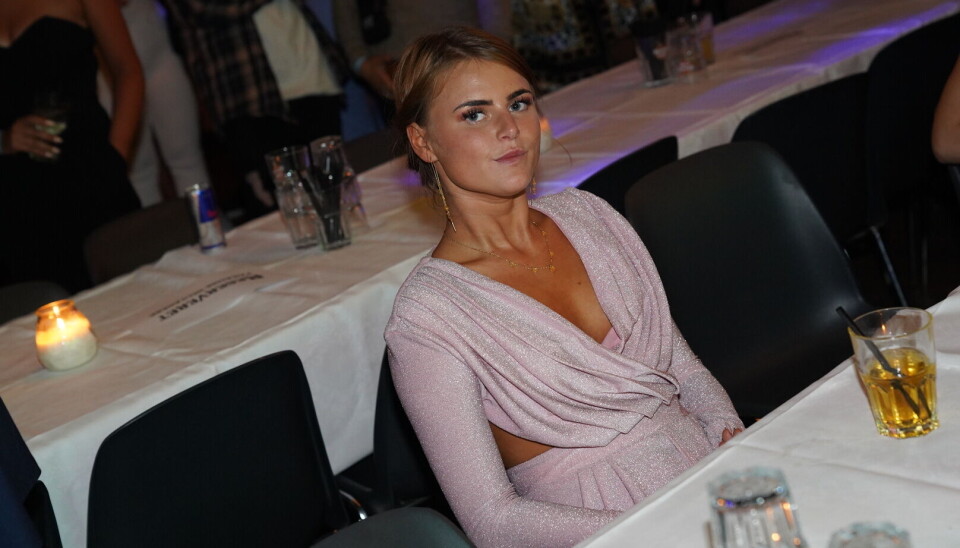 Anne Plejdrup. (Foto: Janus Nielsen)