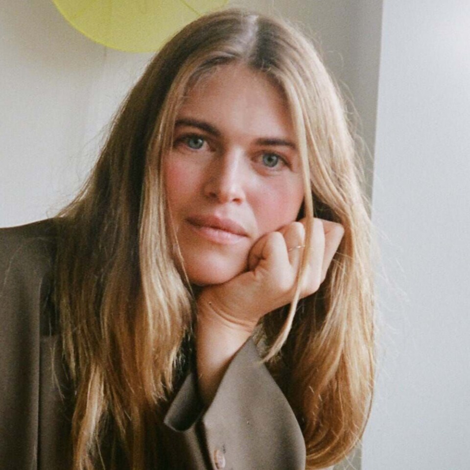 'Det bedste skønhedstip, jeg nogensinde har fået, fik jeg af en grønthandler'