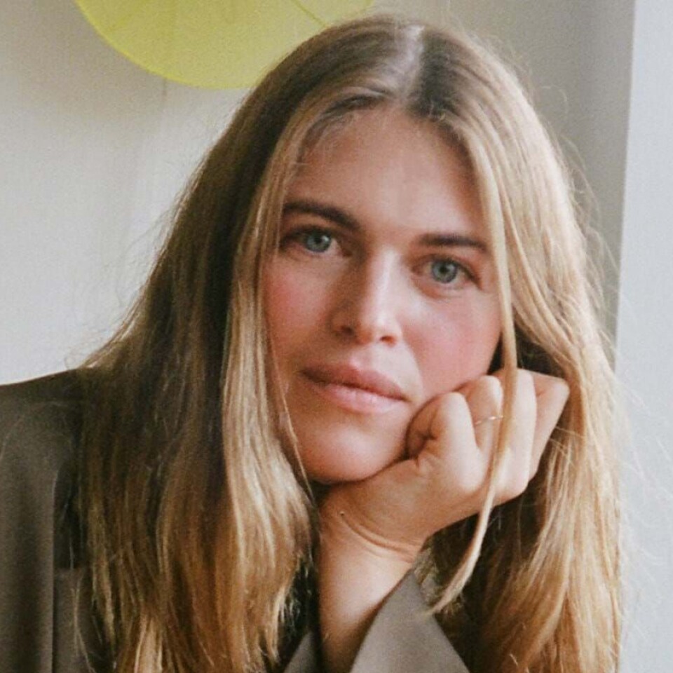 'Det bedste skønhedstip, jeg nogensinde har fået, fik jeg af en grønthandler'