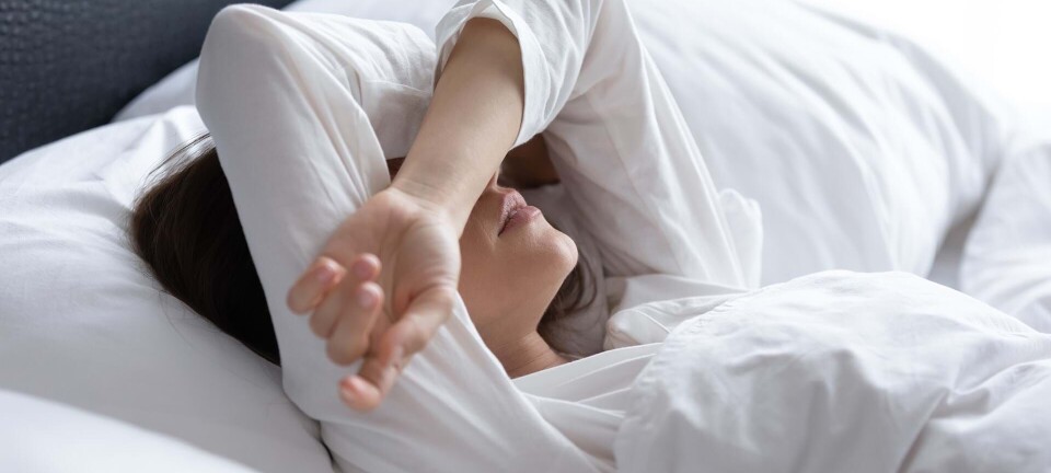 Lider du af forhøjet stofskifte?