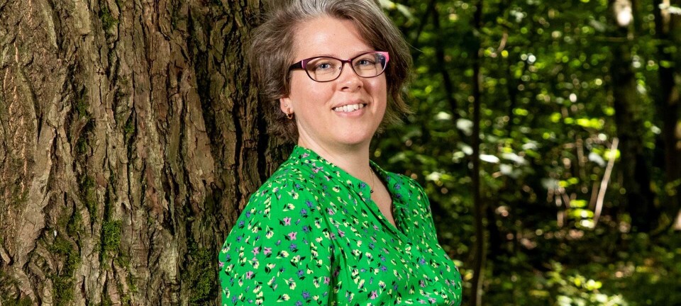 Lone gik ned med stress: 'Jeg kravlede hen ad gulvet og satte mig i et hjørne og græd og græd'