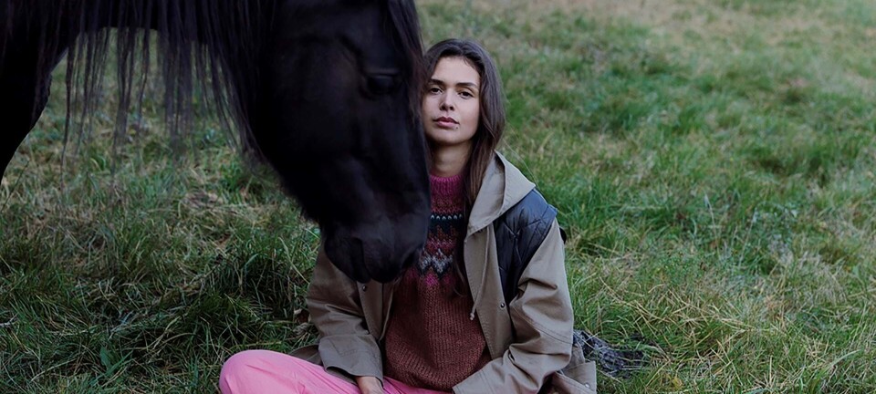 Amalie Reedtz-Thott: “Jeg gider ikke rådne op i beton og brosten”