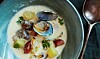 Chowder med muslinger