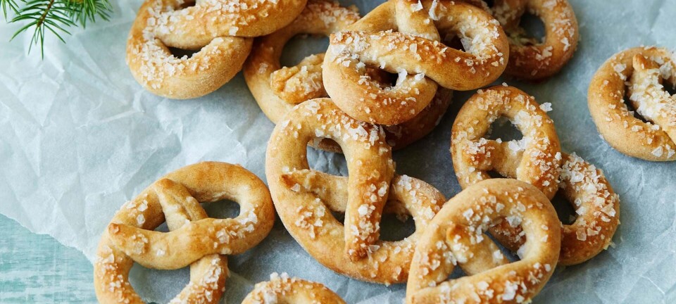 Saltkringler: Sådan bager du dem selv