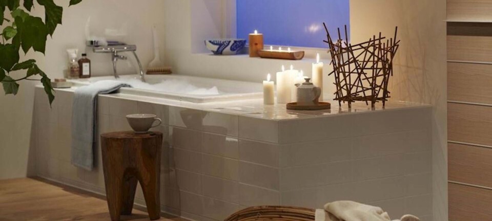 5 fif til at skabe nordisk spa stemning på badeværelset